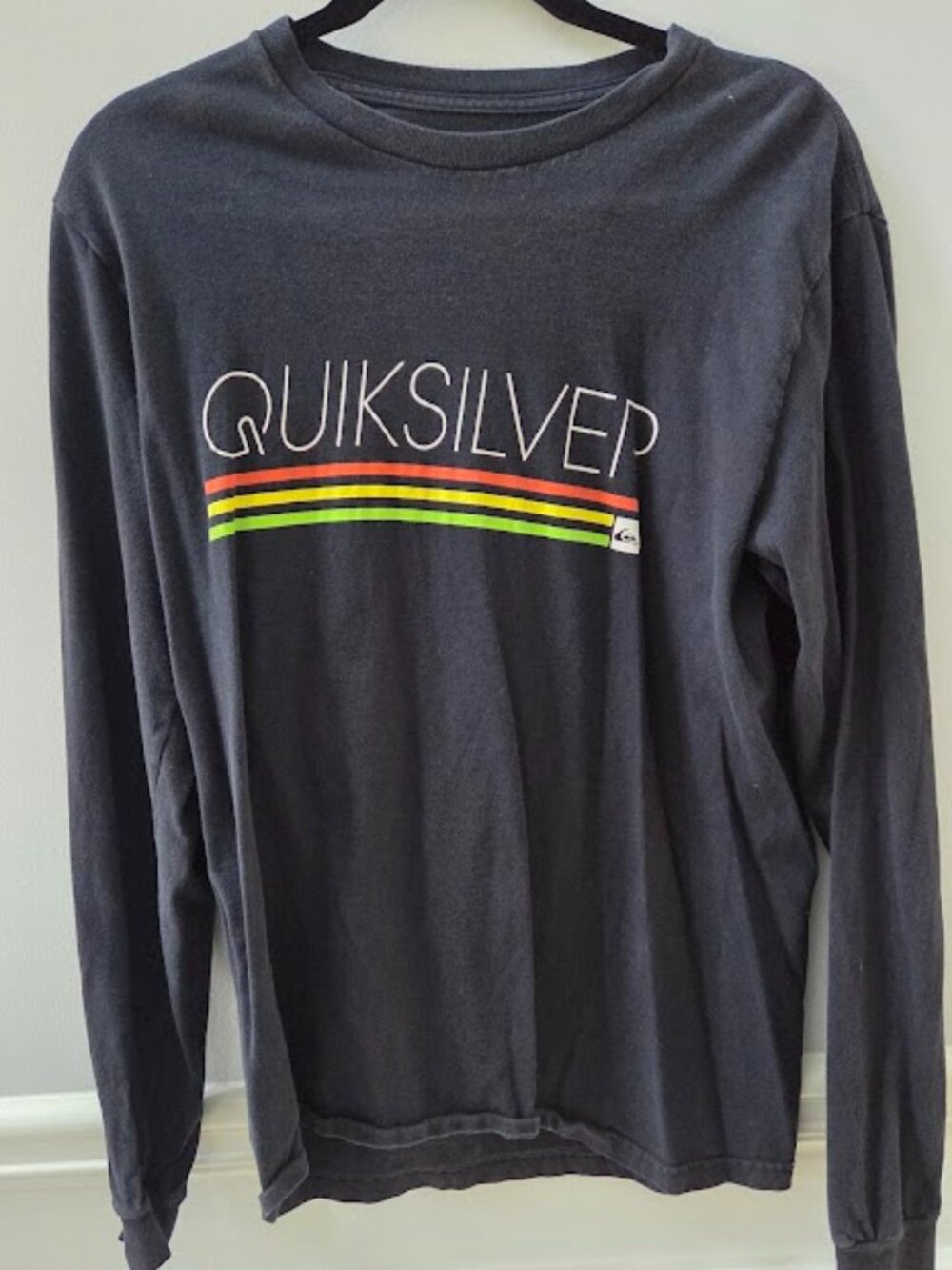 Vintage Quiksilver Long Sleeve Tee